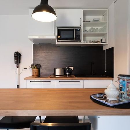 Appartement cosy Biscarrosse Exterior foto