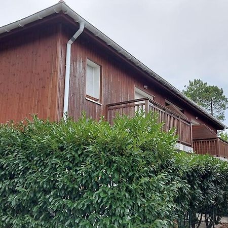Appartement cosy Biscarrosse Exterior foto