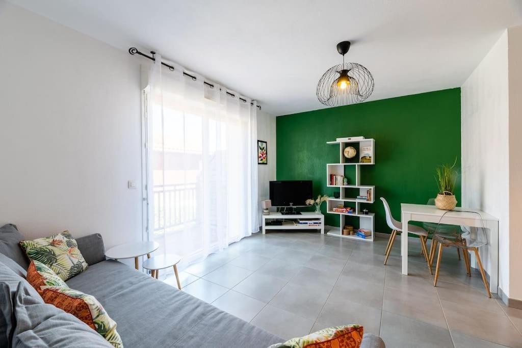 Appartement cosy Biscarrosse Exterior foto